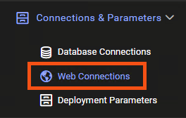 Web connections