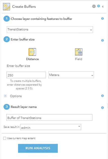 Buffer Params