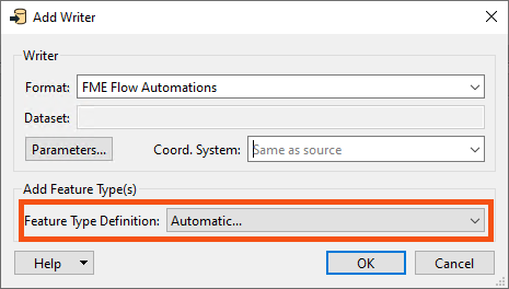 Automation Writer