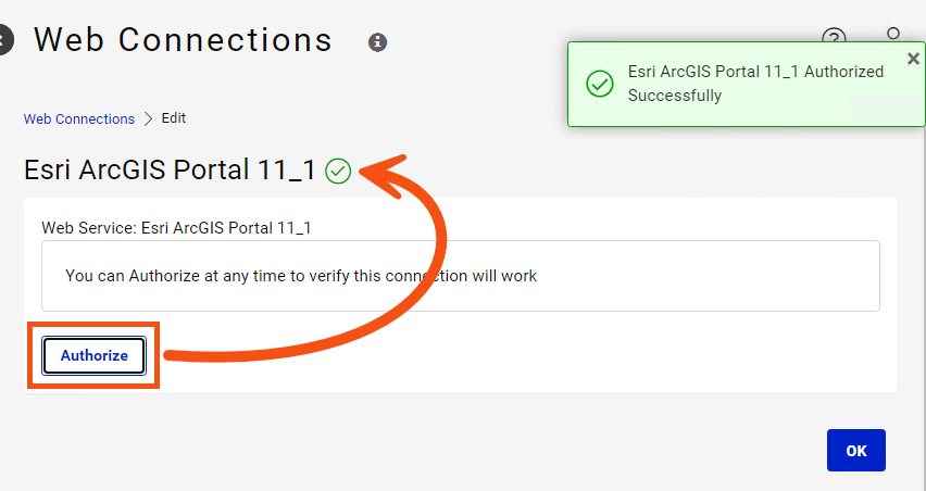 Authorize