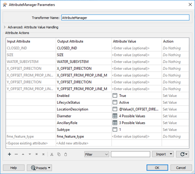 How to use an Esri Template Geodatabase – FME Support Center