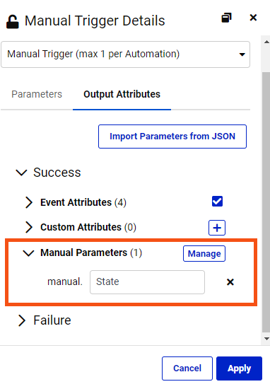 Build Manual Trigger Automation App – FME Support Center