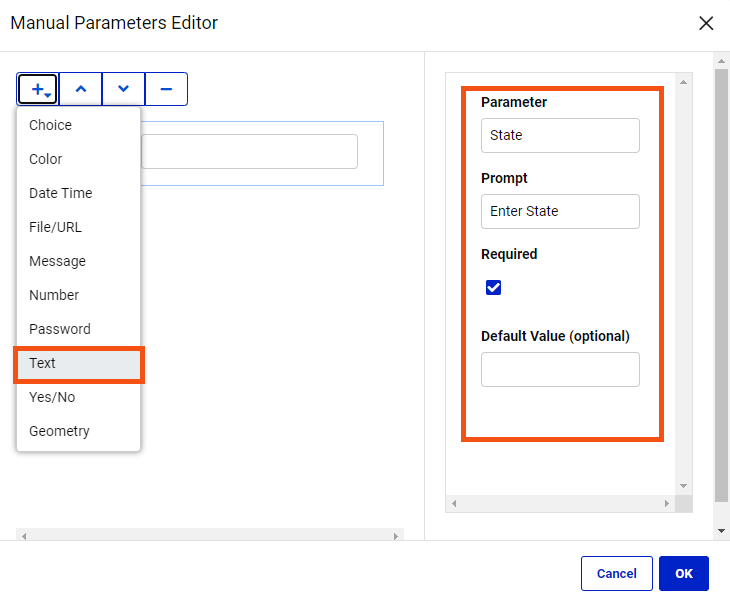 Build Manual Trigger Automation App – FME Support Center