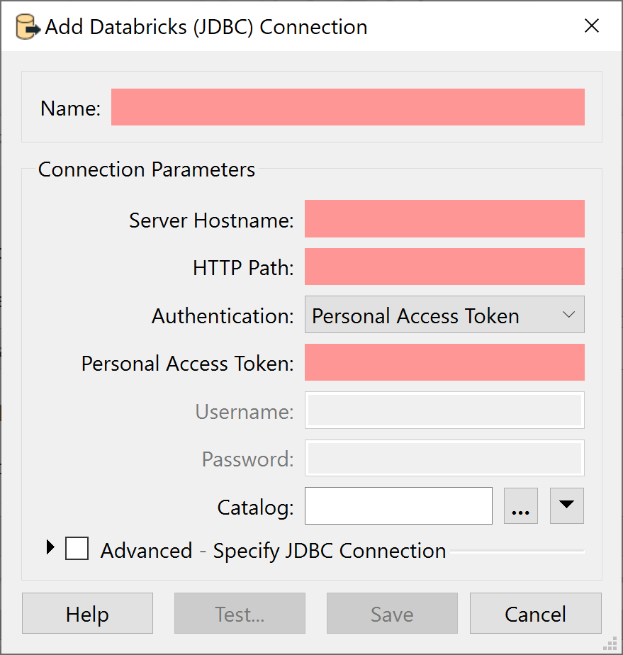 How to Use the Databricks Reader – FME Support Center