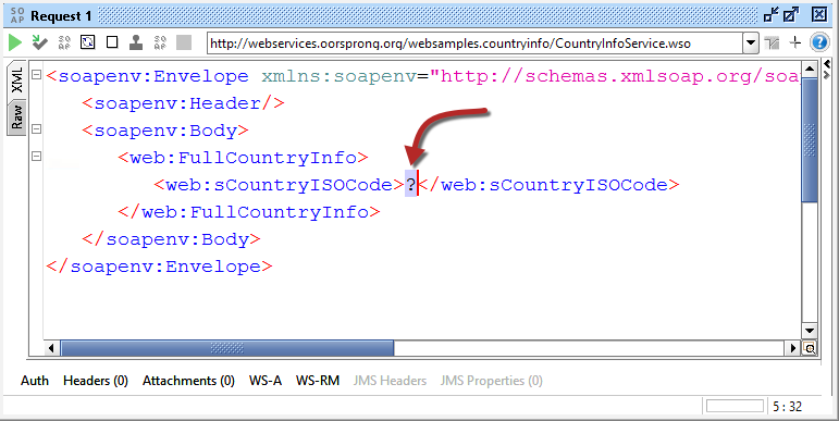 Working with SOAP Services – FME Support Center