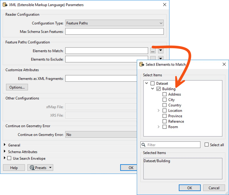 XML Document Structure Balanced Corpus of Contemporary