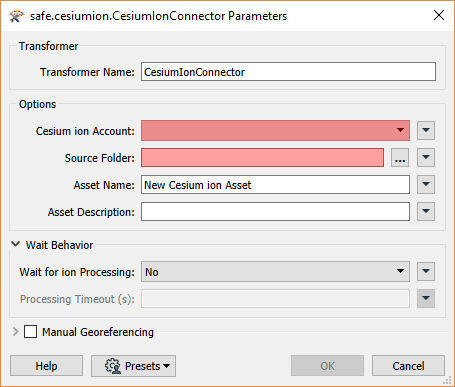 cesiumionconnector-parameters.png