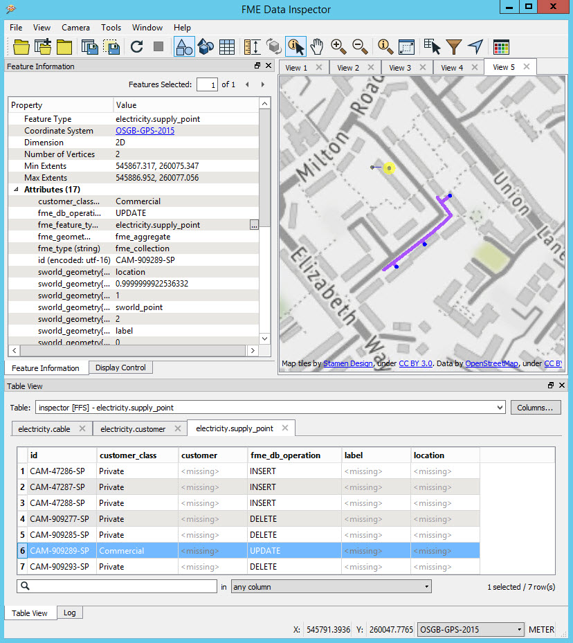 Working with Alternatives or Versions in Smallworld – FME Support Center