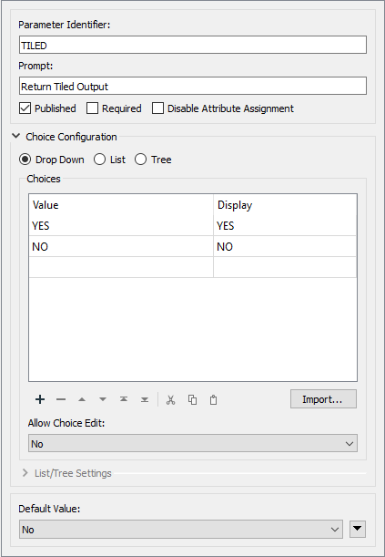 Data Distribution for Point Cloud Data – FME Support Center