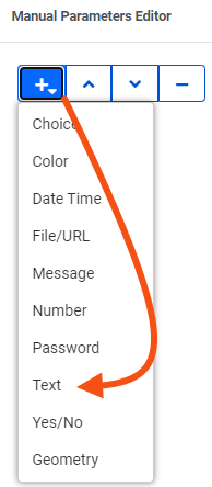 Run An Automation Using The Manual Trigger – FME Support Center