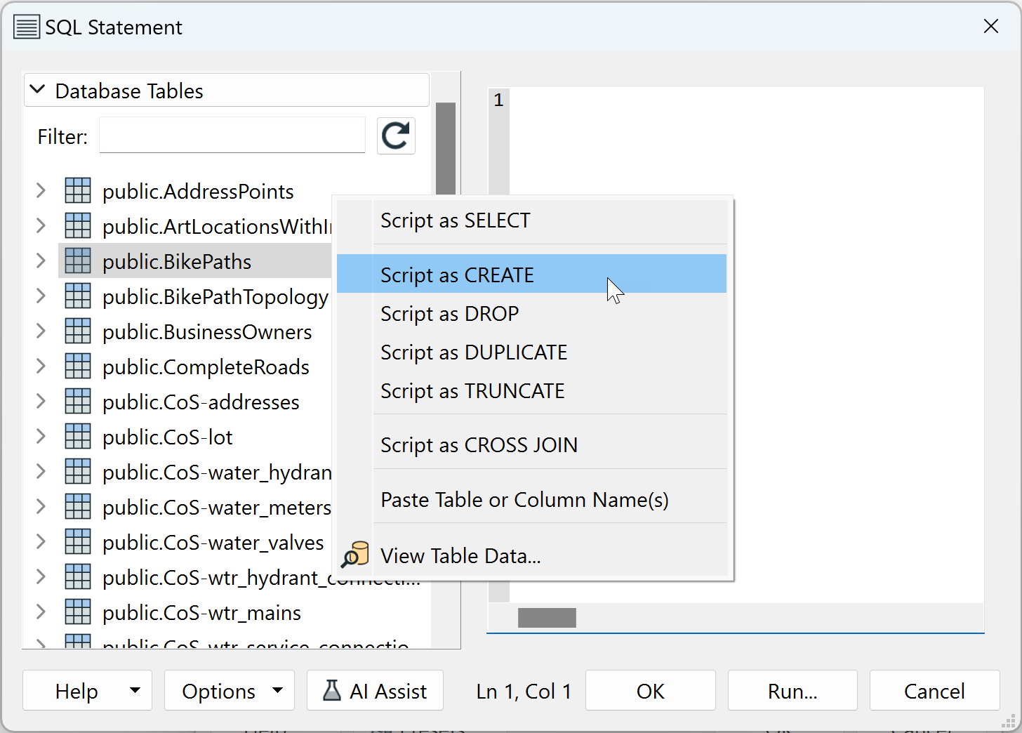 FME and SQL: A Dynamic Duo for Data Integration – FME Support Center