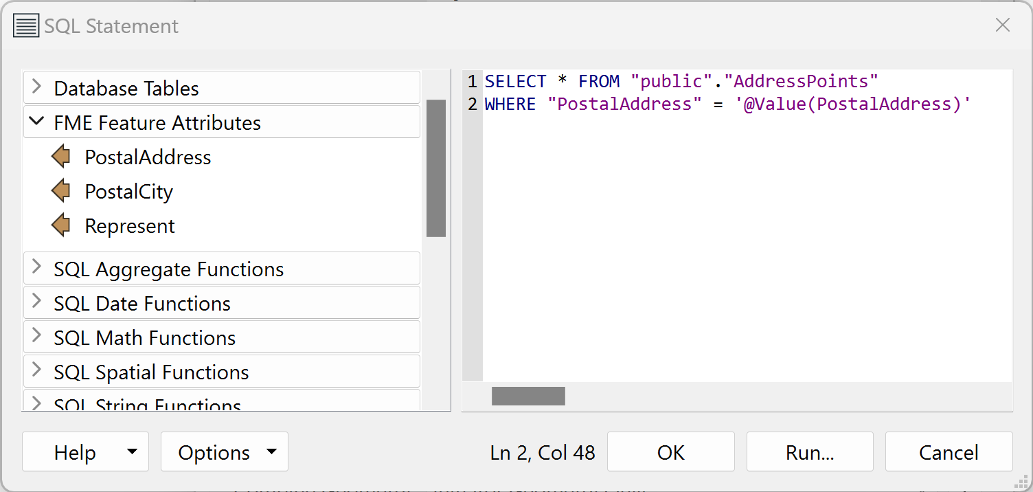 FME and SQL: A Dynamic Duo for Data Integration – FME Support Center