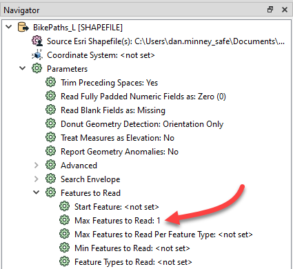Workspace performance tip