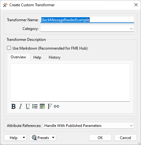 SlackMessageReader