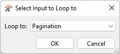 Pagination