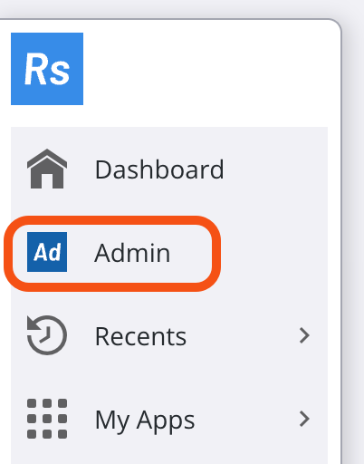 Cityworks Admin