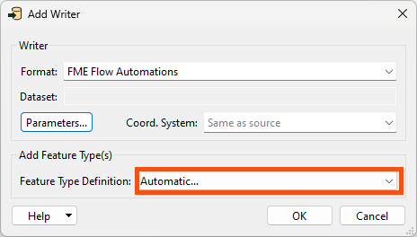 FMEFlowAutomationWriter.png