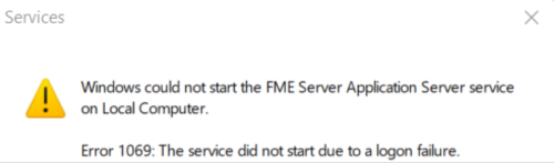Error1069
