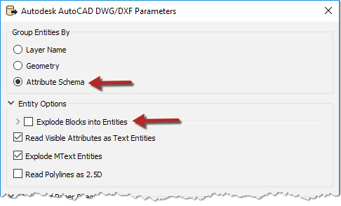 How to convert SHP to DWG (Esri Shapefile to AutoCAD) – FME Support Center