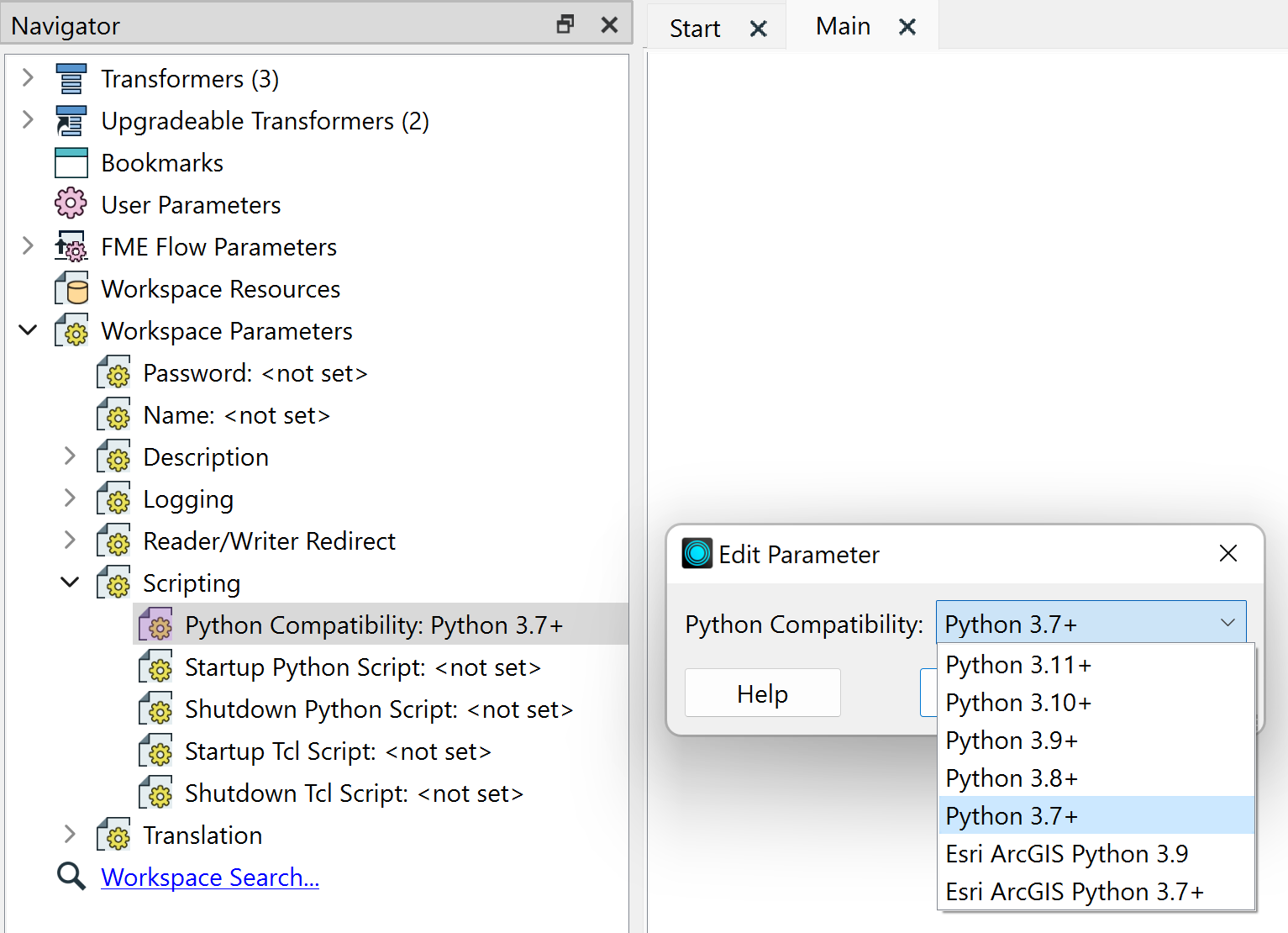Tutorial: Python and FME Basics – FME Support Center