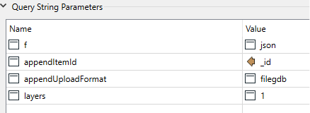 HTTPCaller append parameters.png