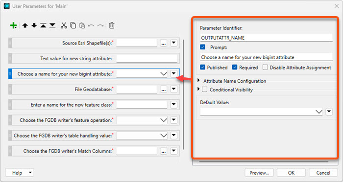 7. First view of Parameter Manager.jpg