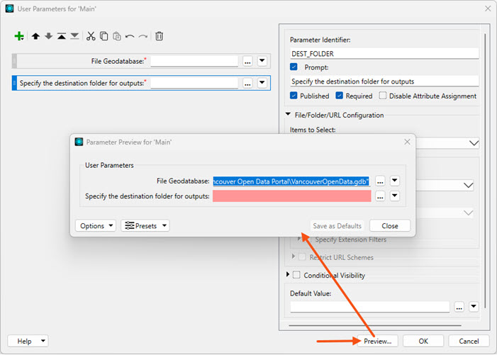 7. Preview the new FileFolder param.jpg