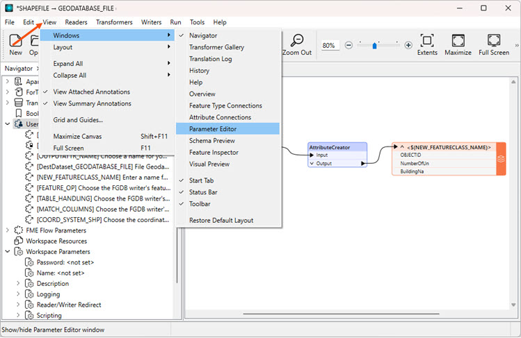 4. Enable Parameter Editor.jpg