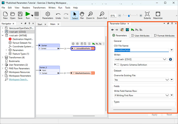 1. CSV writer param editor view.jpg