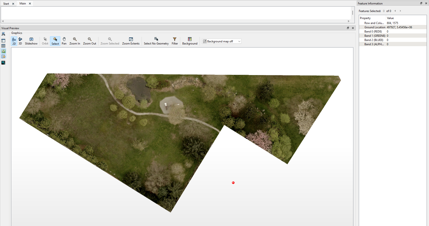Raster Clipping – FME Support Center