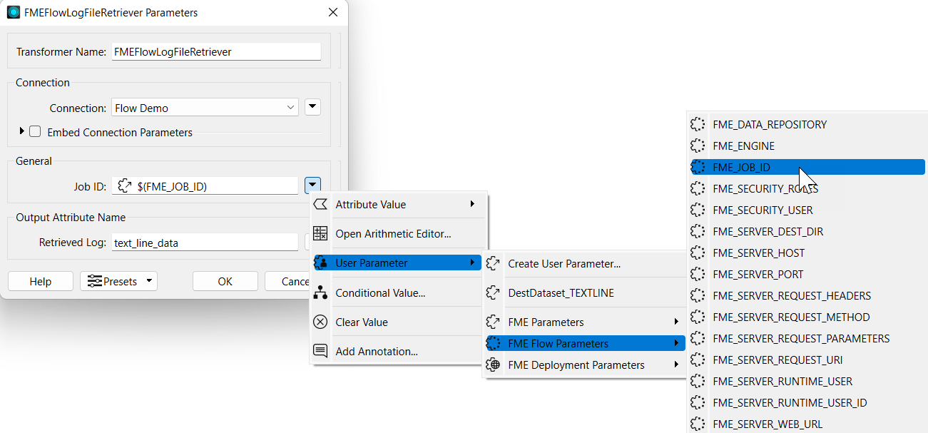 Including Files with the Data Download Results – FME Support Center