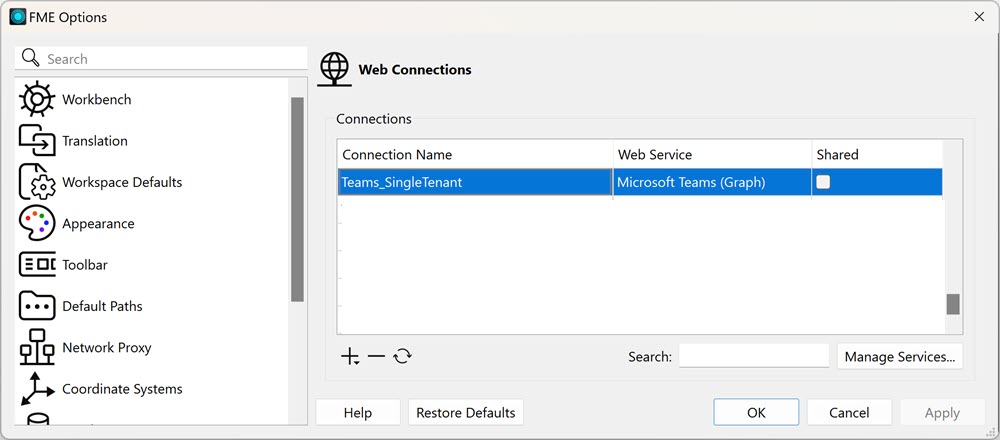 NewConnectionInConnectionsTable.jpg