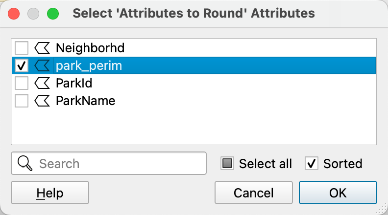 AttributeRounderParams