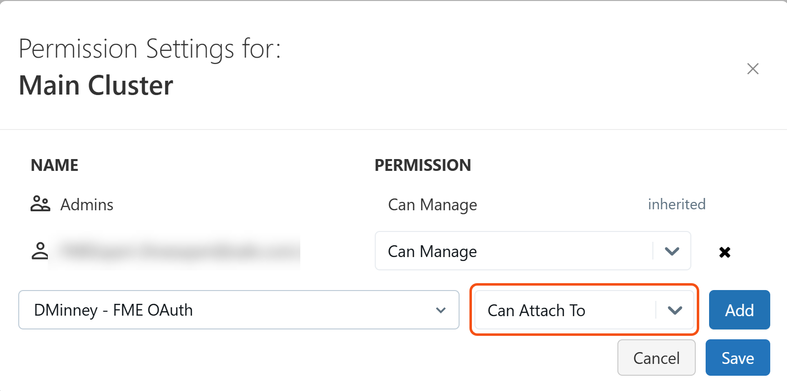 Setting up a Databricks Reader Azure OAuth Connection – FME Support Center
