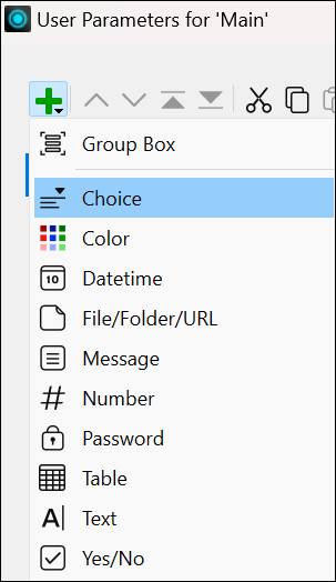3 - user params.png