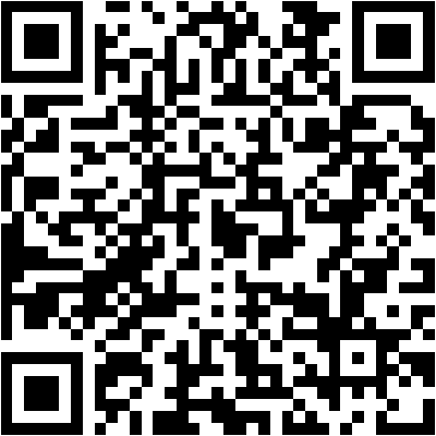 QR code with the shortcut URL