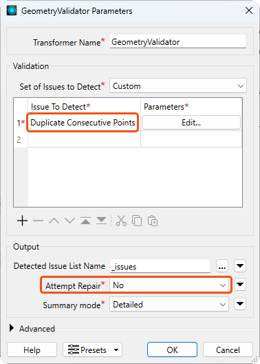 GeomValidator_Parameters.png